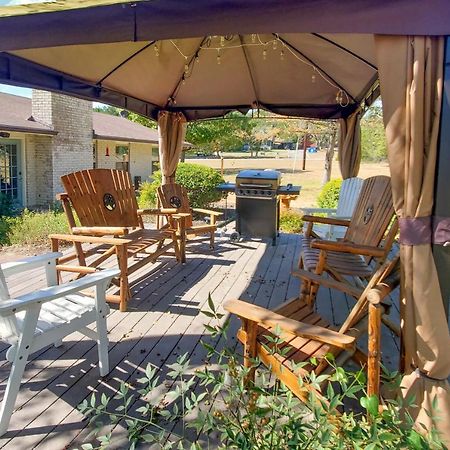 Suniland Cottage Fredericksburg Extérieur photo