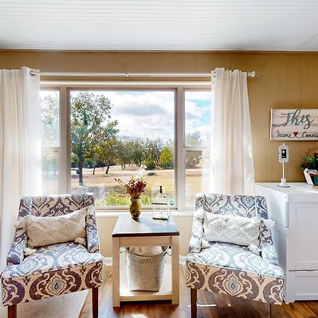 Suniland Cottage Fredericksburg Extérieur photo