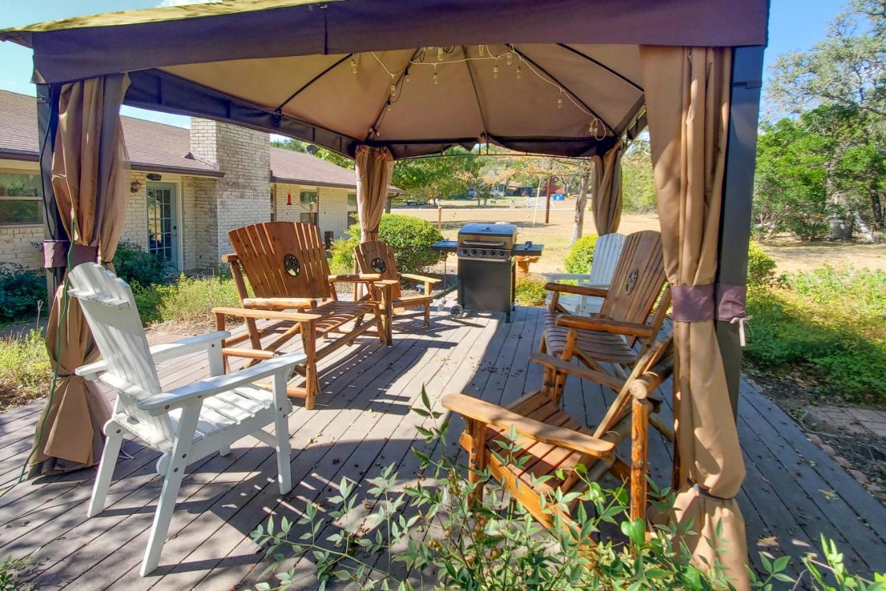 Suniland Cottage Fredericksburg Extérieur photo