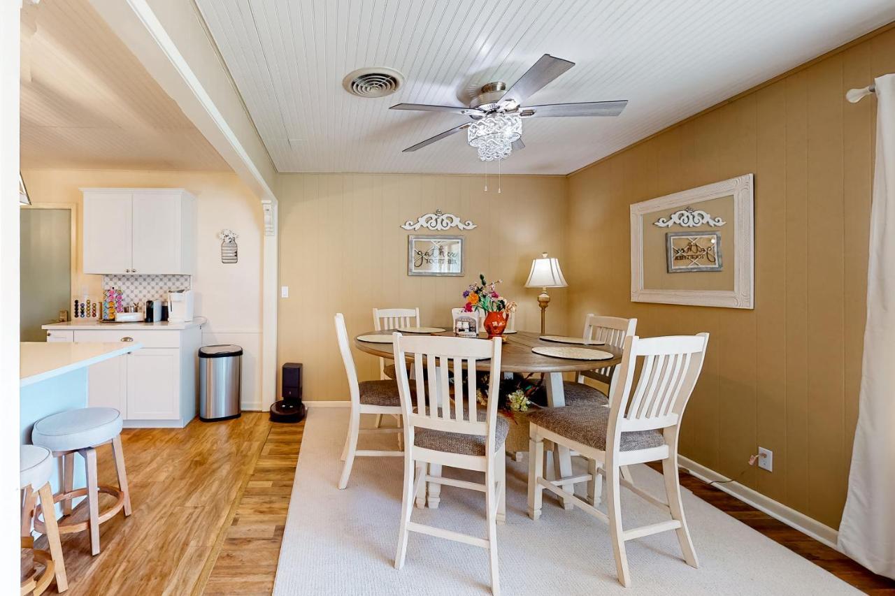 Suniland Cottage Fredericksburg Extérieur photo