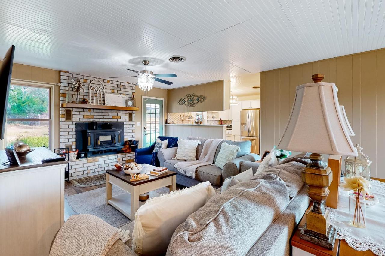 Suniland Cottage Fredericksburg Extérieur photo