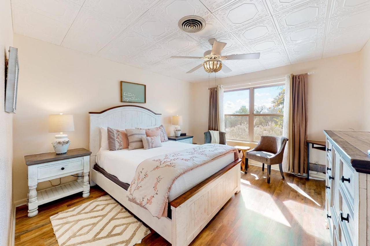 Suniland Cottage Fredericksburg Extérieur photo