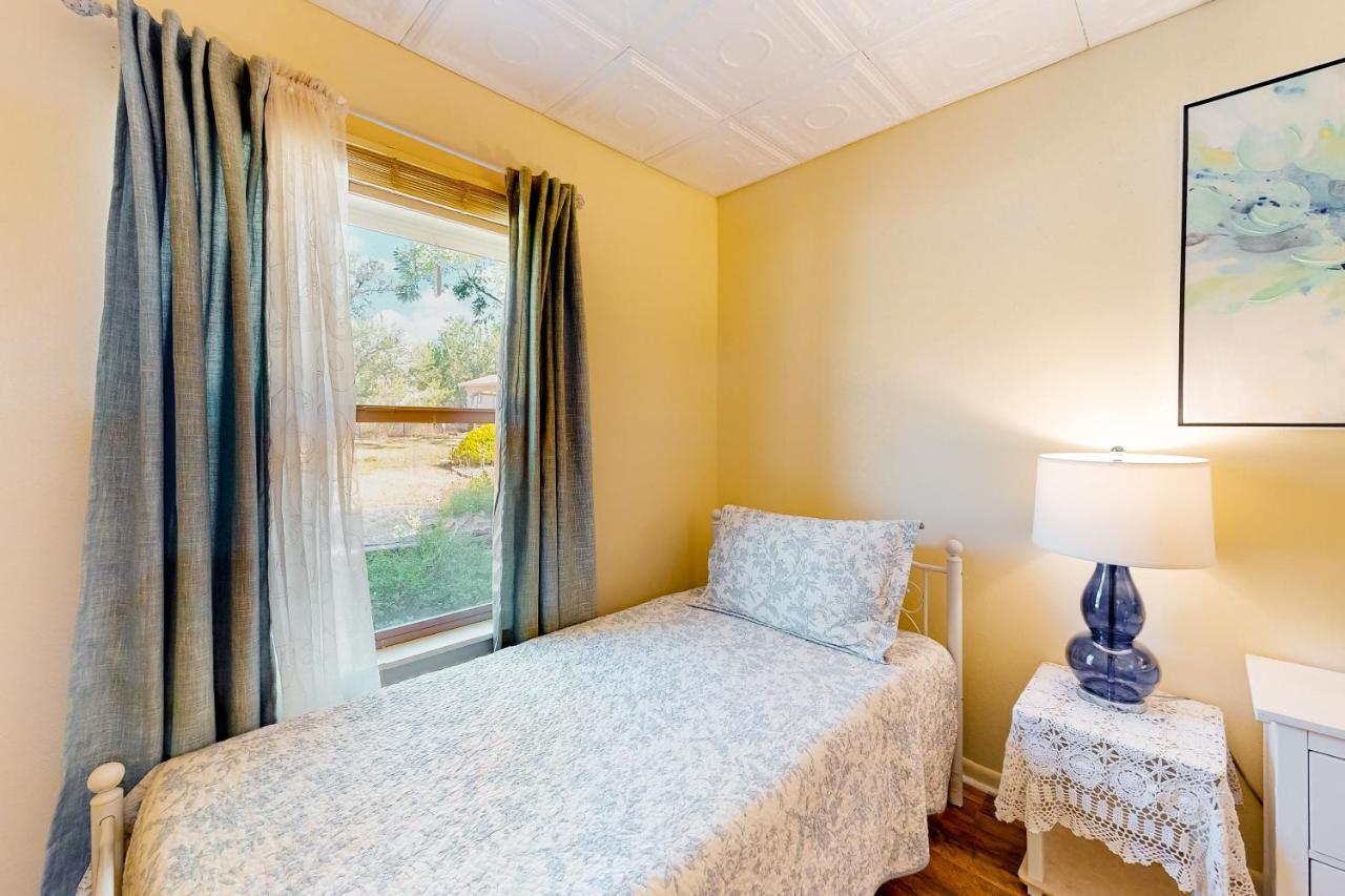 Suniland Cottage Fredericksburg Extérieur photo