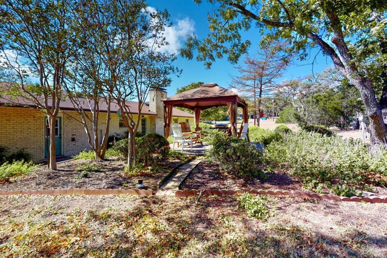 Suniland Cottage Fredericksburg Extérieur photo