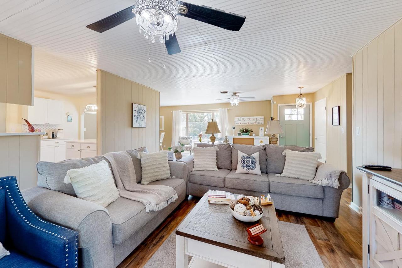 Suniland Cottage Fredericksburg Extérieur photo
