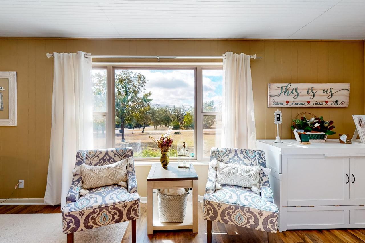 Suniland Cottage Fredericksburg Extérieur photo