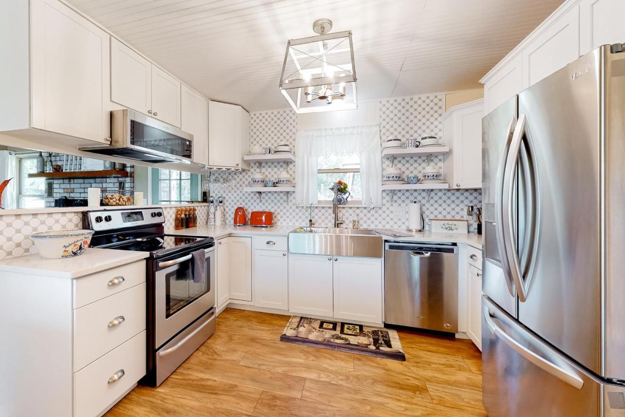 Suniland Cottage Fredericksburg Extérieur photo
