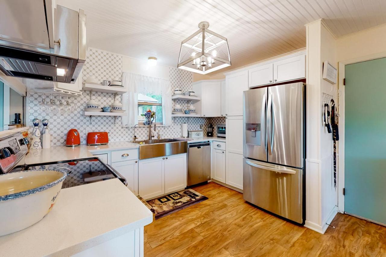 Suniland Cottage Fredericksburg Extérieur photo
