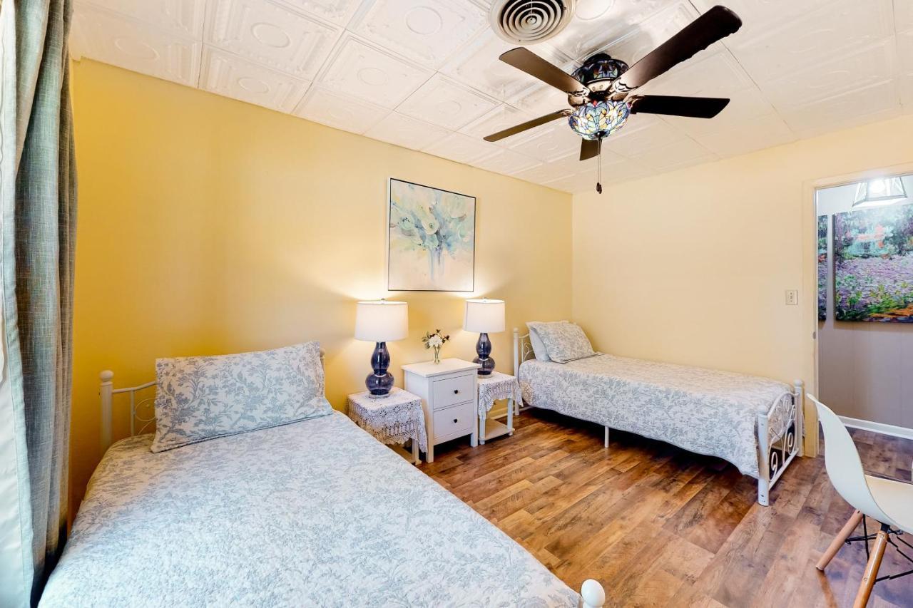 Suniland Cottage Fredericksburg Extérieur photo