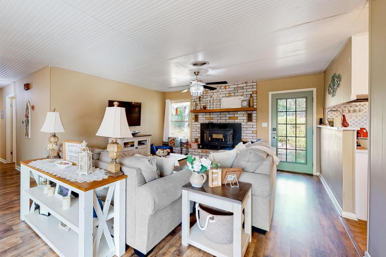 Suniland Cottage Fredericksburg Extérieur photo