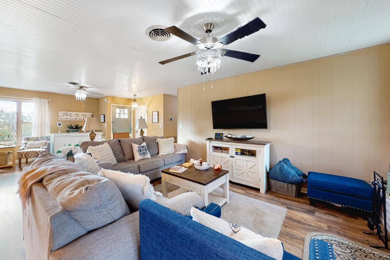 Suniland Cottage Fredericksburg Extérieur photo