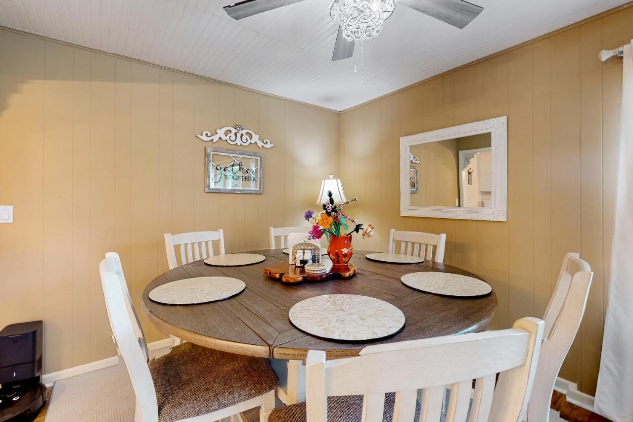 Suniland Cottage Fredericksburg Extérieur photo