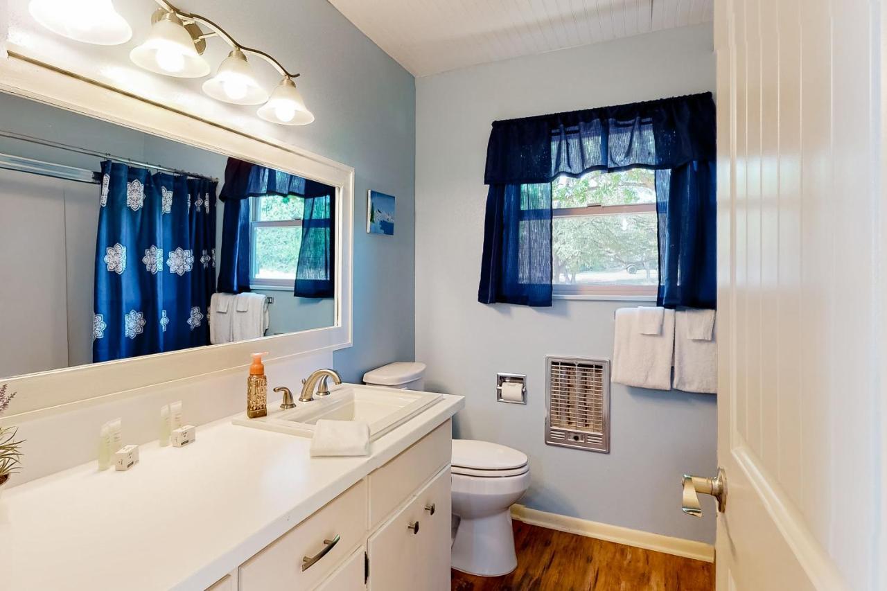 Suniland Cottage Fredericksburg Extérieur photo